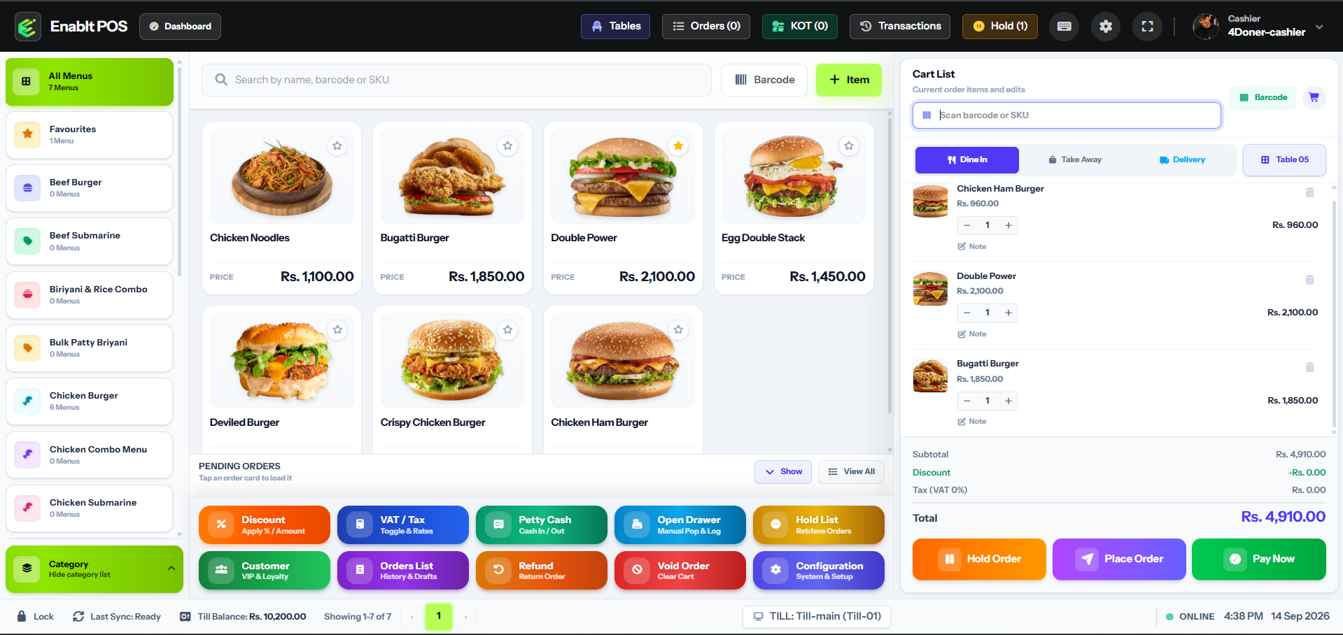 Enablt Solution Preview